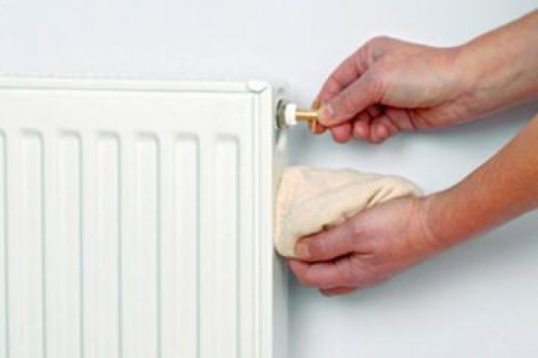 Purger un radiateur