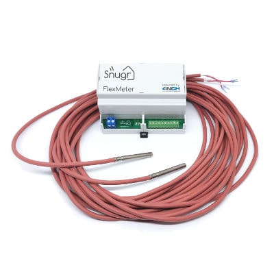 Snugr Smart Metering et comptabilité énergétique