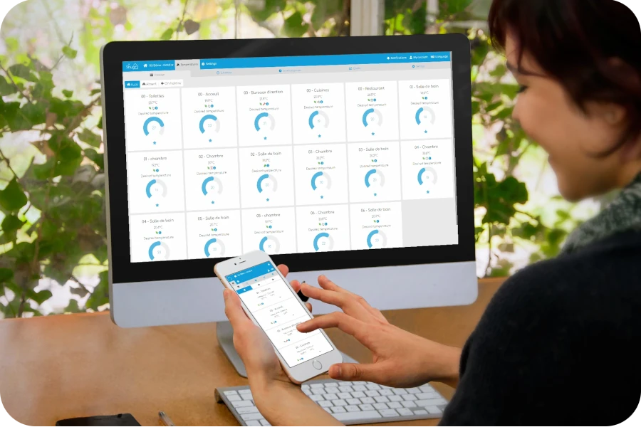 Gestion simplifiée et centralisée
